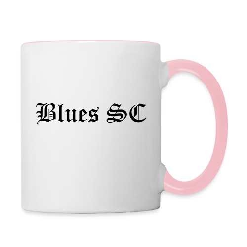 Blues SC - Tvåfärgad mugg
