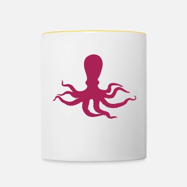 octopus octopus intelligent animal sea ocean' Mouse Pad | Spreadshirt