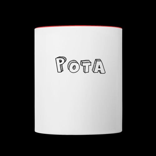 pota1 - Tazze bicolor
