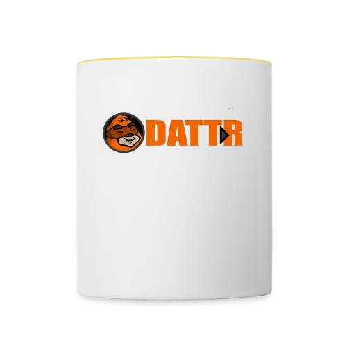 dattr team - Mug contrasté