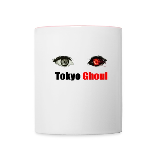 Tokyo Ghoul - Taza en dos colores