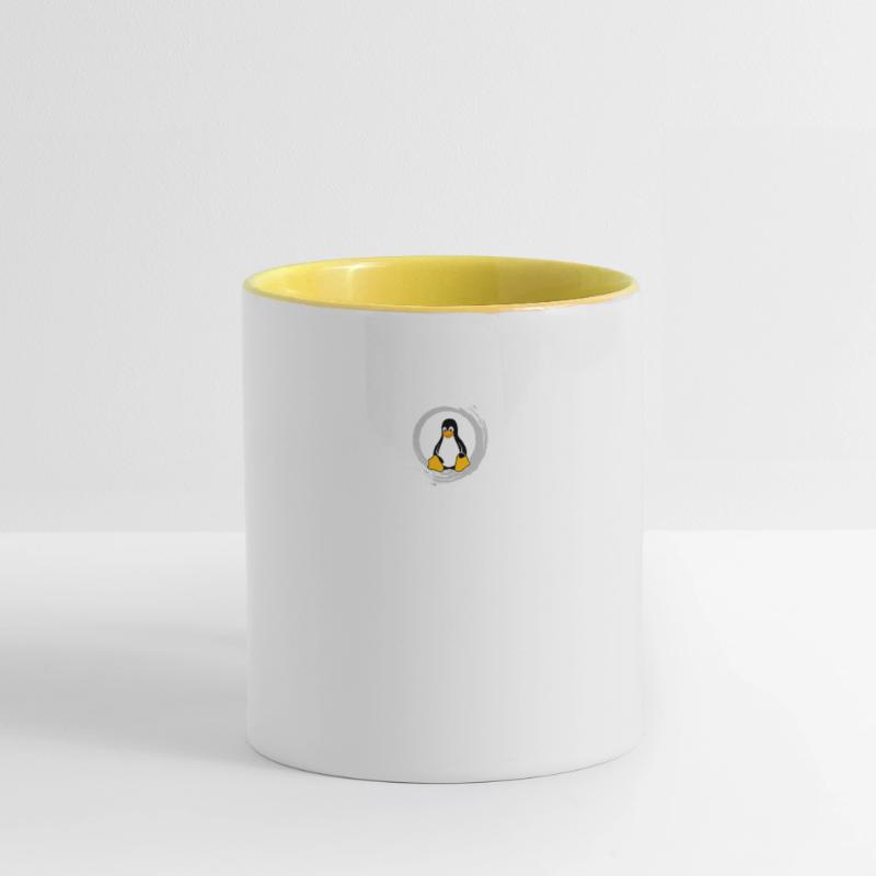 Computer Admin pc programmer code system humor Contrasting Mug