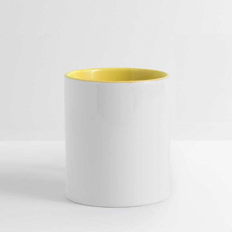 Computer Informatik Programmierer Tasse zweifarbig