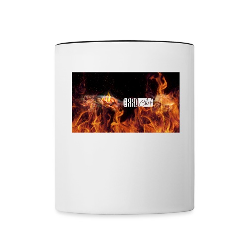 Barbeque Chef Merchandise - Contrasting Mug
