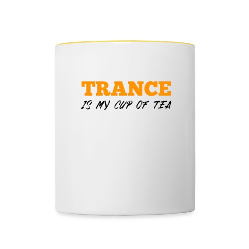 Trance Mug - Contrasting Mug