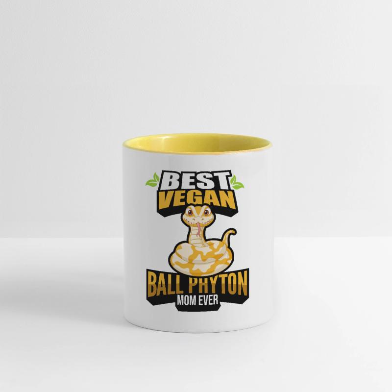 Contrasting Mug