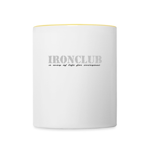 IRONCLUB - a way of life for everyone - Tofarget kopp
