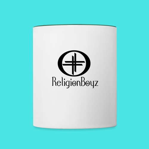 ReligionBoyz Teenager T - Contrasting Mug