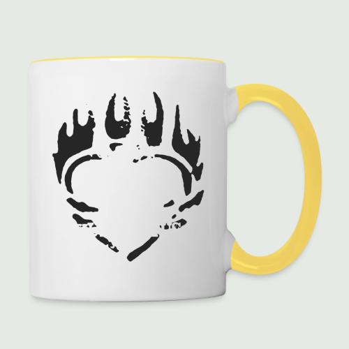 1990 - Contrasting Mug