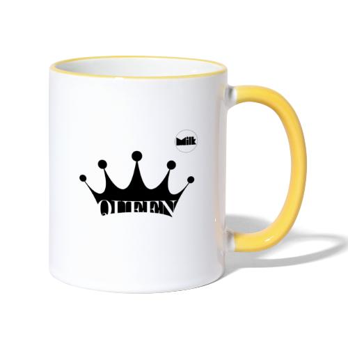 Queen - Mug contrasté
