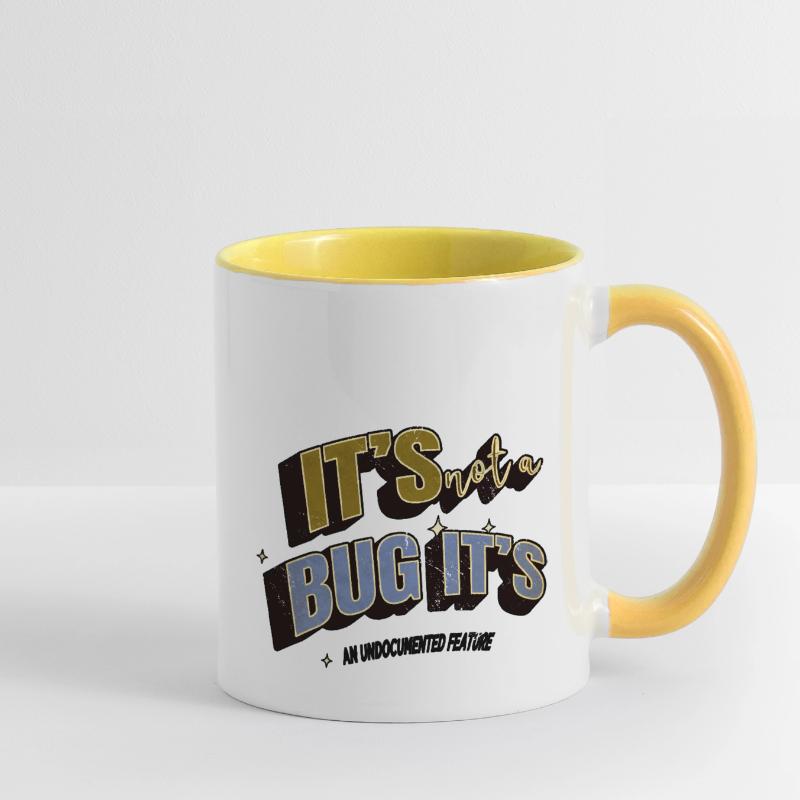 programming coding funny quote quote data science Tasse zweifarbig