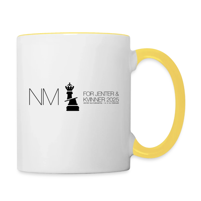 NM logo 2025 - Tofarget kopp