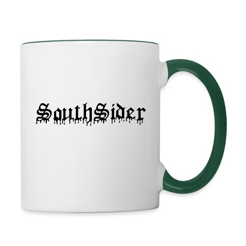 Southsider - Mug contrasté