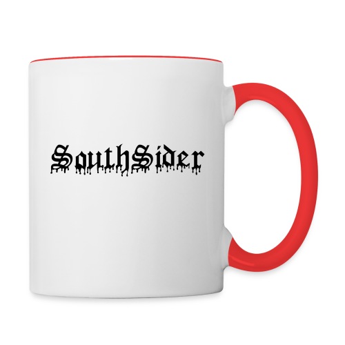 Southsider - Mug contrasté