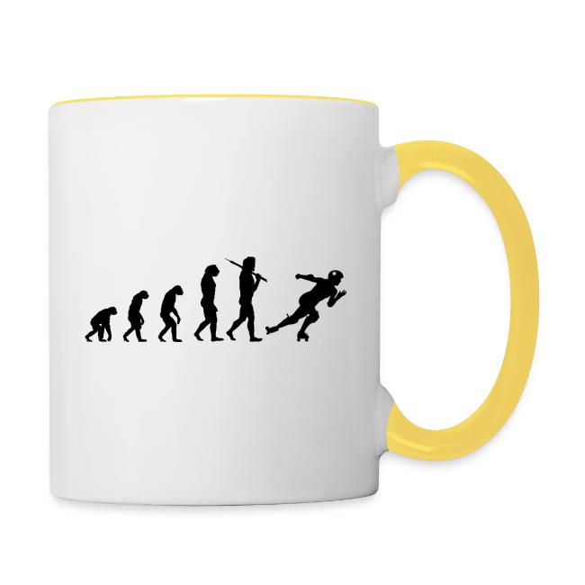 Roller quad Evolution