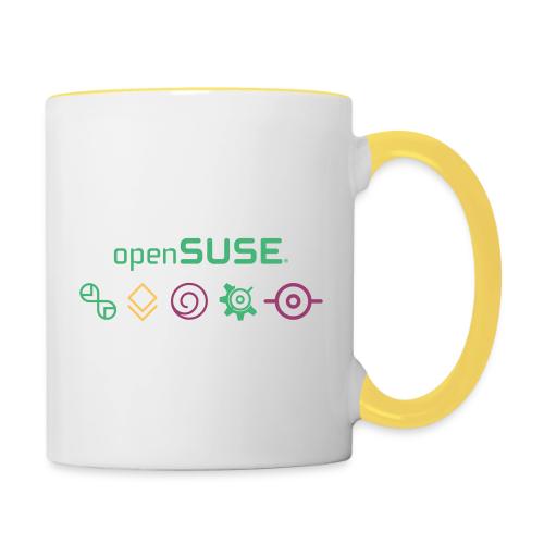 Distro Flavors - Contrasting Mug
