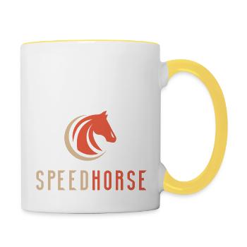 IMG 0349 - Tasse zweifarbig - Weiß/Gelb - Rechts