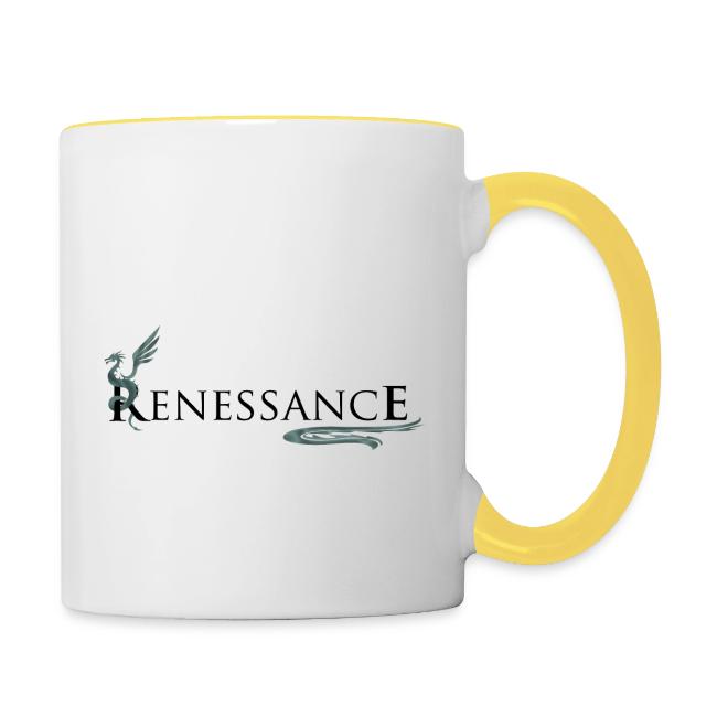 renessance logo schwarz