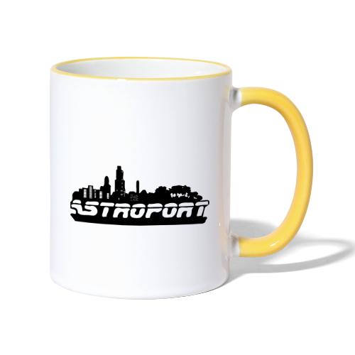 Astroport - Mug contrasté