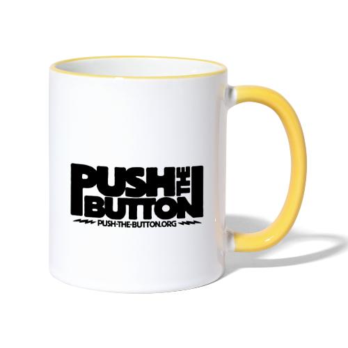 ptb_logo_2010 - Contrasting Mug