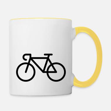 Tazza Mountain Bike Regalo Ciclisti Tazza Da Caffè Per Ciclisti E