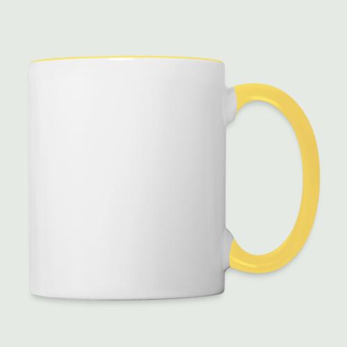 California - Contrasting Mug