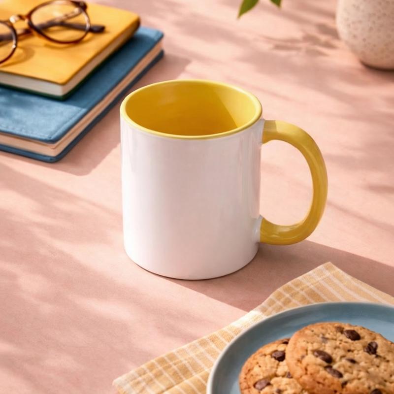 Unique Evolution Design For Consumers Evolution Contrasting Mug