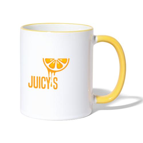 Sweet Juicy - Mug contrasté