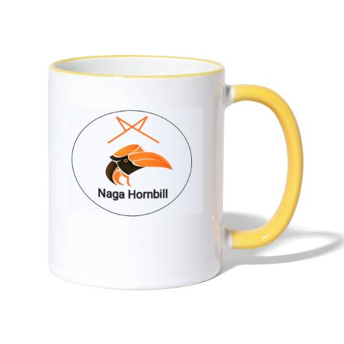 Hornbill - Contrasting Mug