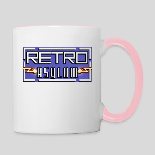 RA COLOUR - Contrasting Mug