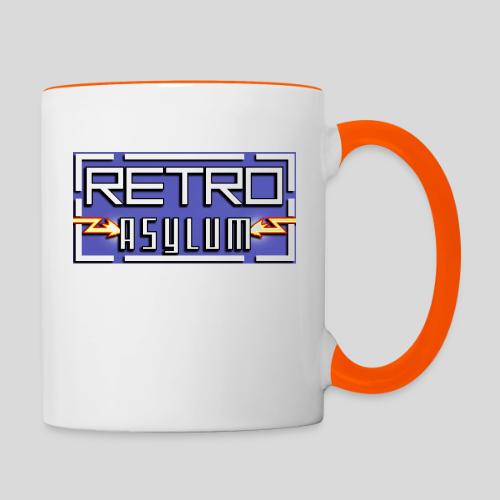 RA COLOUR - Contrasting Mug