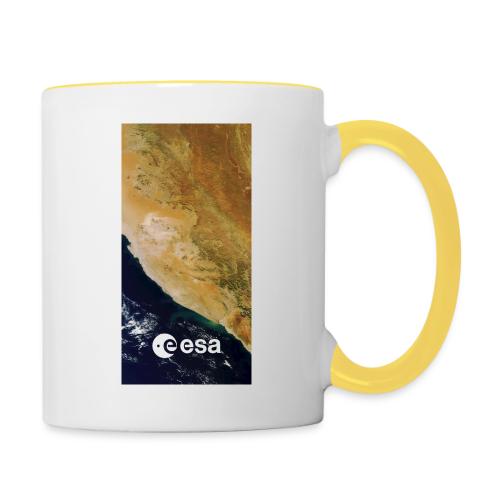 Inspired by Earth: African gem - Contrasting Mug