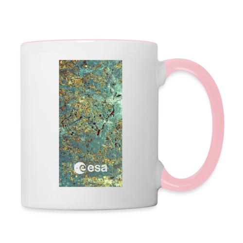 Inspired by Earth: Berlin - Contrasting Mug