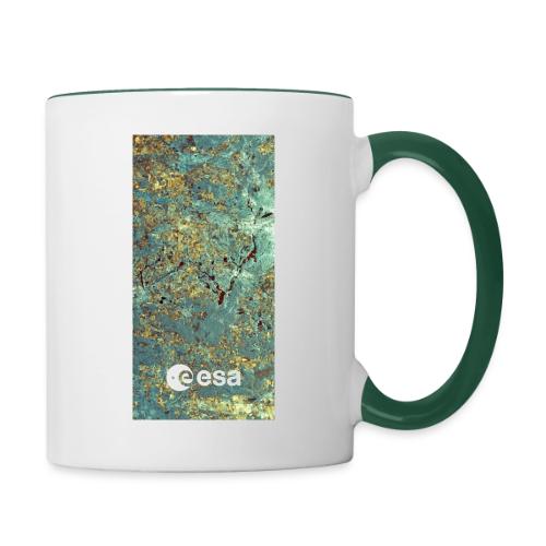 Inspired by Earth: Berlin - Contrasting Mug
