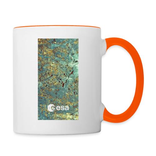 Inspired by Earth: Berlin - Contrasting Mug