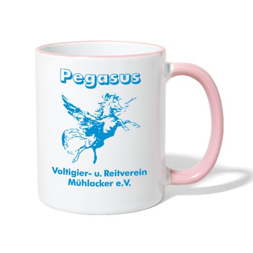Pegasus Mühlacker Langarmshirts - Contrasting Mug