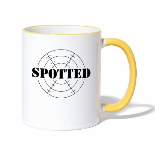 SPOTTED - Contrasting Mug