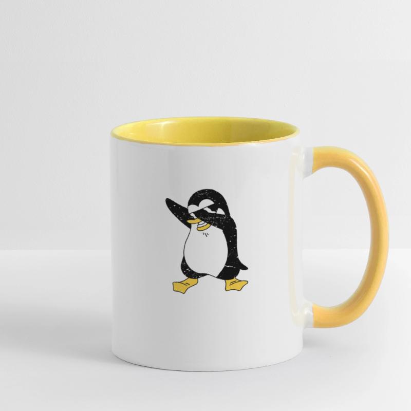 Sudo rm RF Admin Sysadmin Java Linux Gift Contrasting Mug