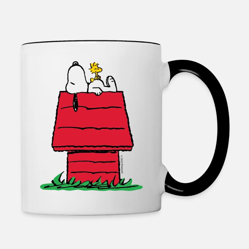 Contrasting Mug