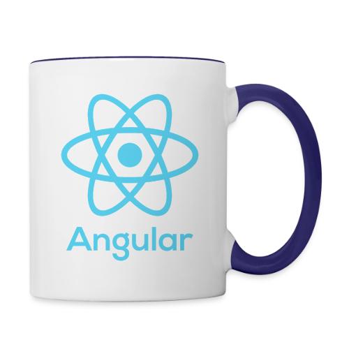 Reactangular – Is it React? Is it Angular? - Tazze bicolor