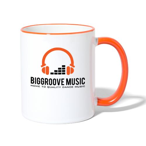 Biggroove Music - Contrasting Mug