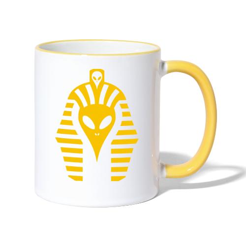 pharaoh - Contrasting Mug