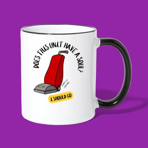 Does this unit have a soul? - Contrasting Mug