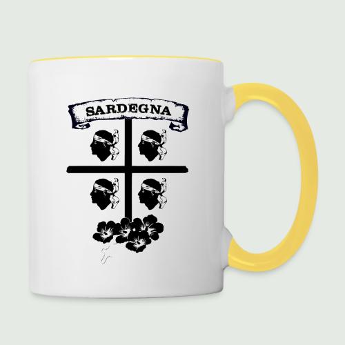 Sardinia - Contrasting Mug