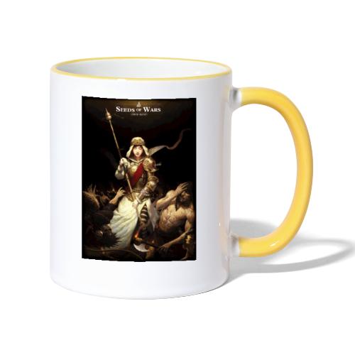 SoW Holy Warrior - Mug contrasté