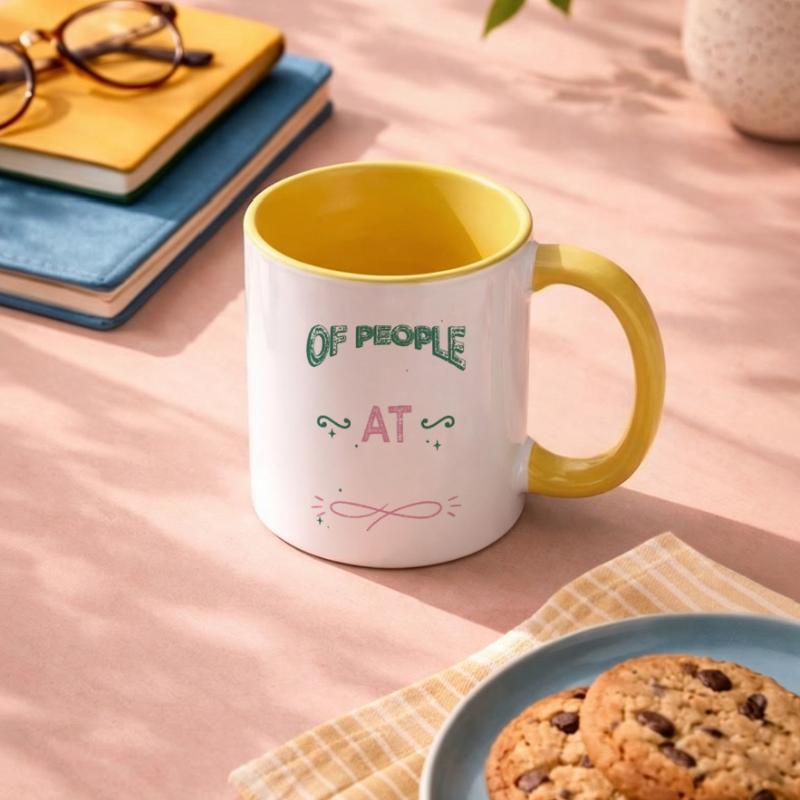 Techniques de narration Écriture créative Mug contrasté