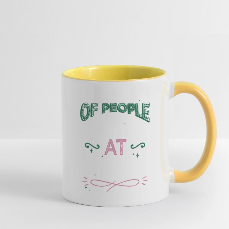 Techniques de narration Écriture créative Mug contrasté