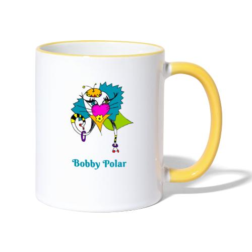 Bobby Polar - Mug contrasté