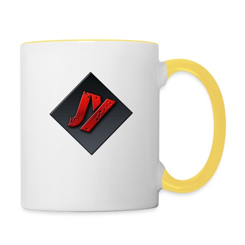 Logo numéro 2 - Mug contrasté