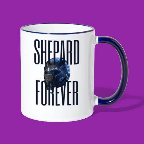 Shepard Forever - Contrasting Mug